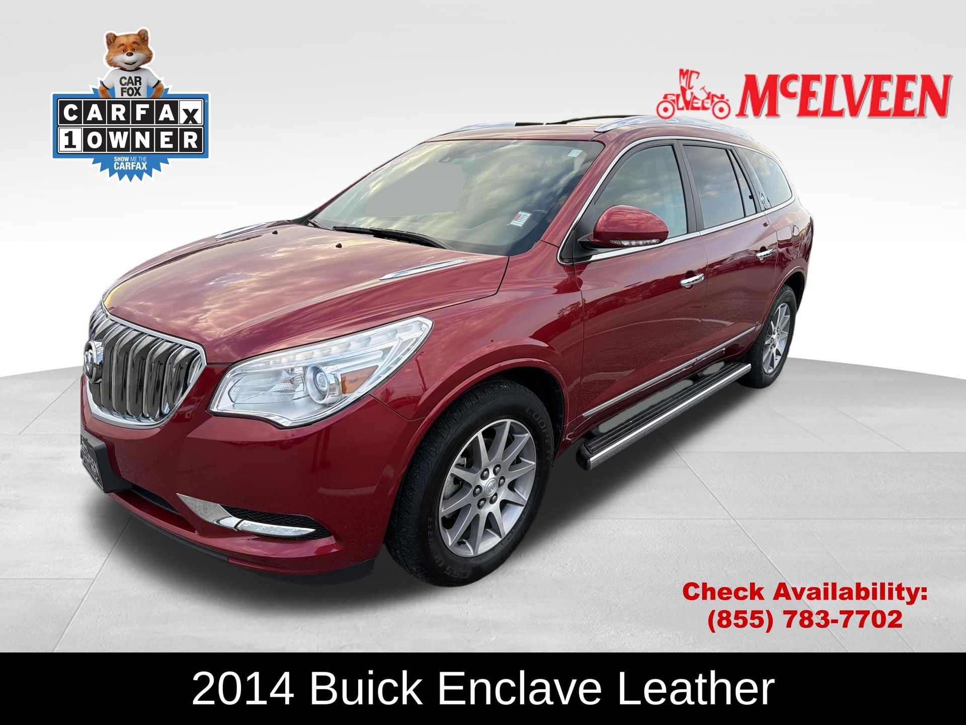 2014 Buick Enclave Leather FWD
