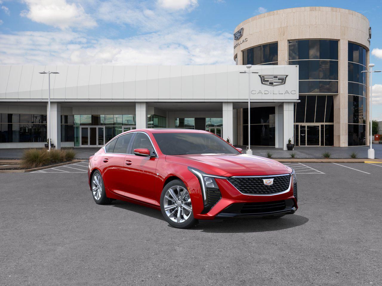 2026 Cadillac CT5 Premium Luxury - 0