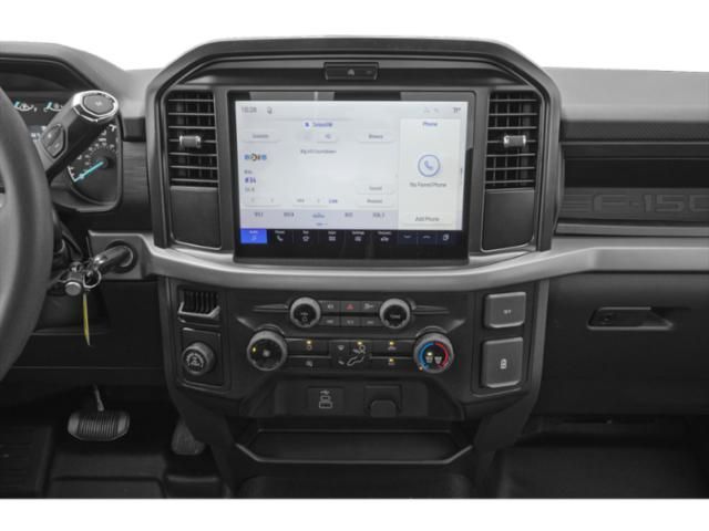 2026 Ford F-150 XL White at Cook Ford