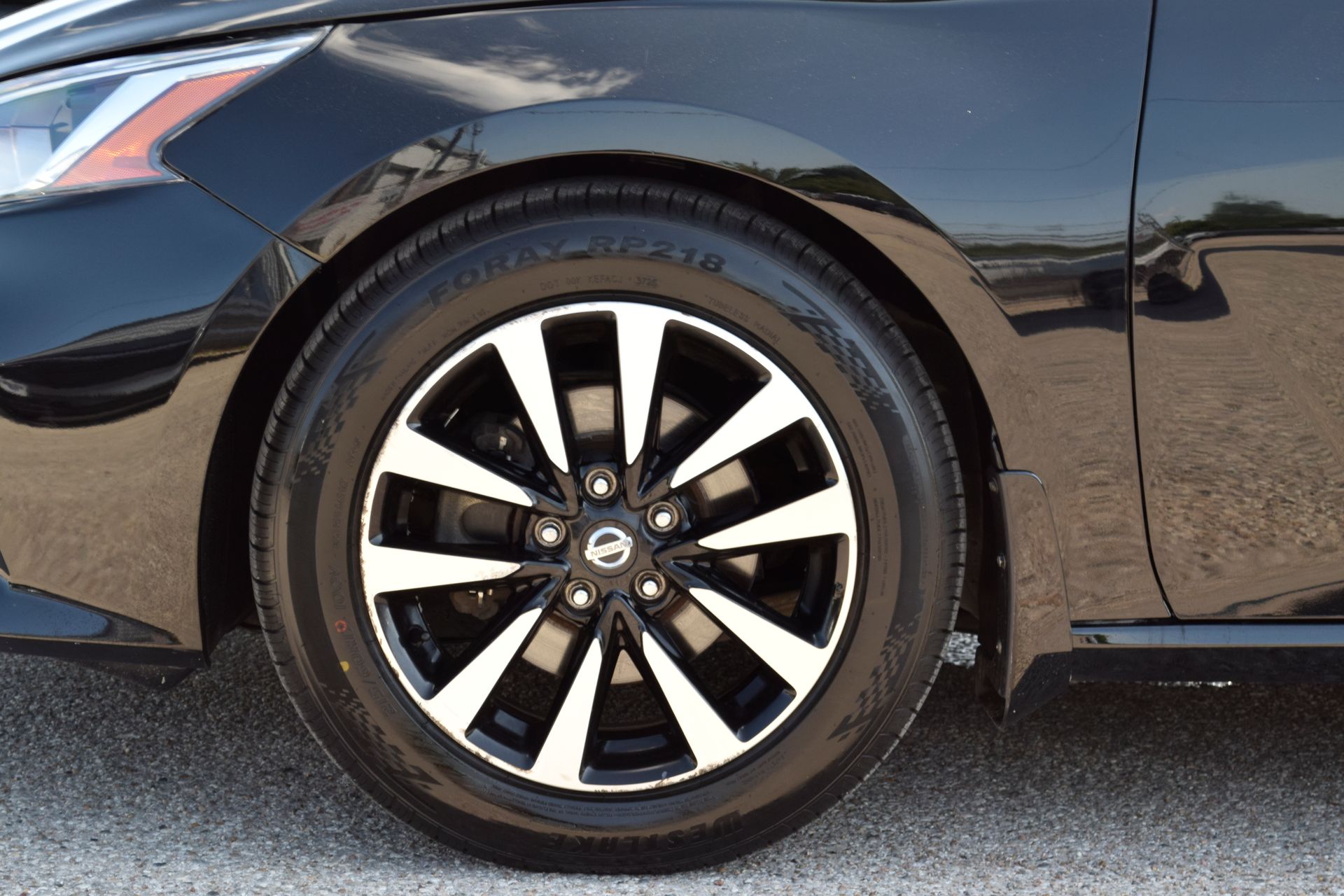 2020 Nissan Altima 2.5 S Black at DeMontrond Mazda