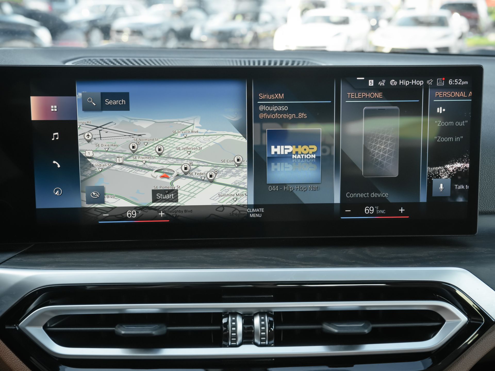 used 2024 BMW 3-Series car, priced at $38,576