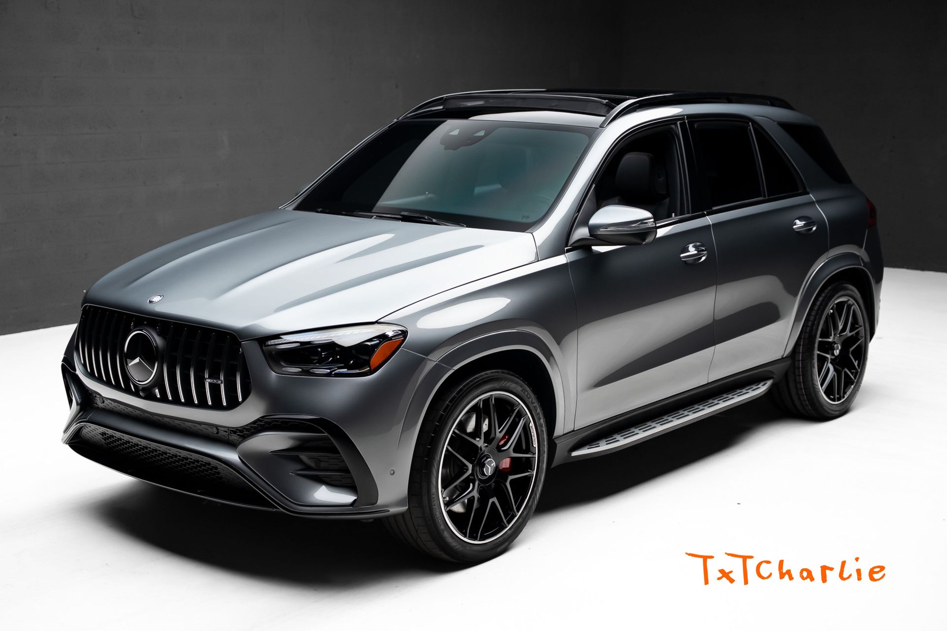 2025 Mercedes-Benz GLE