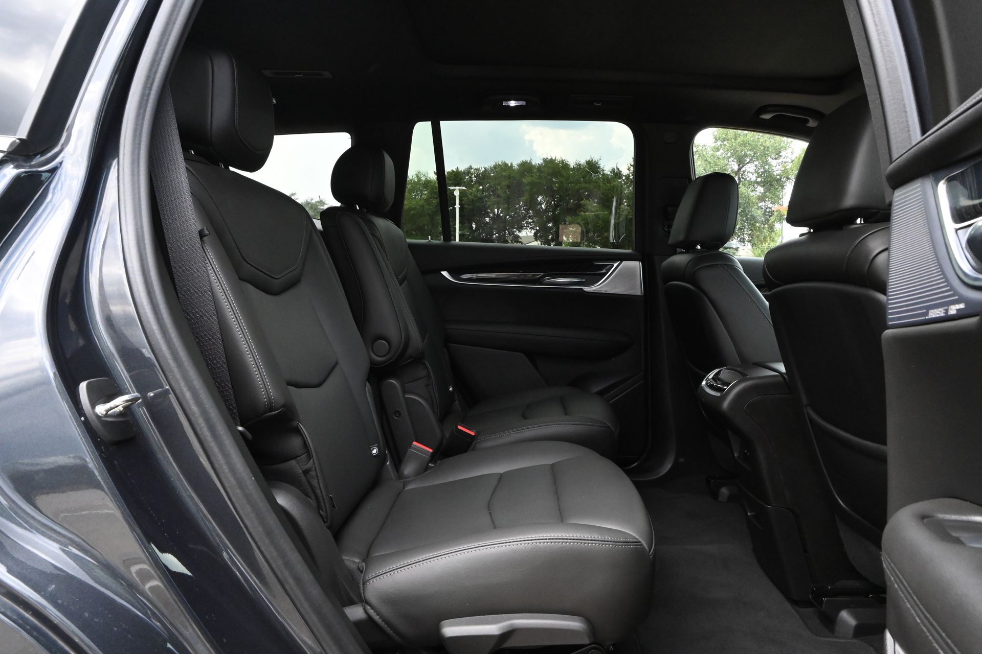 2023 Cadillac XT6 Premium Luxury Green at Bayway Cadillac Southwest