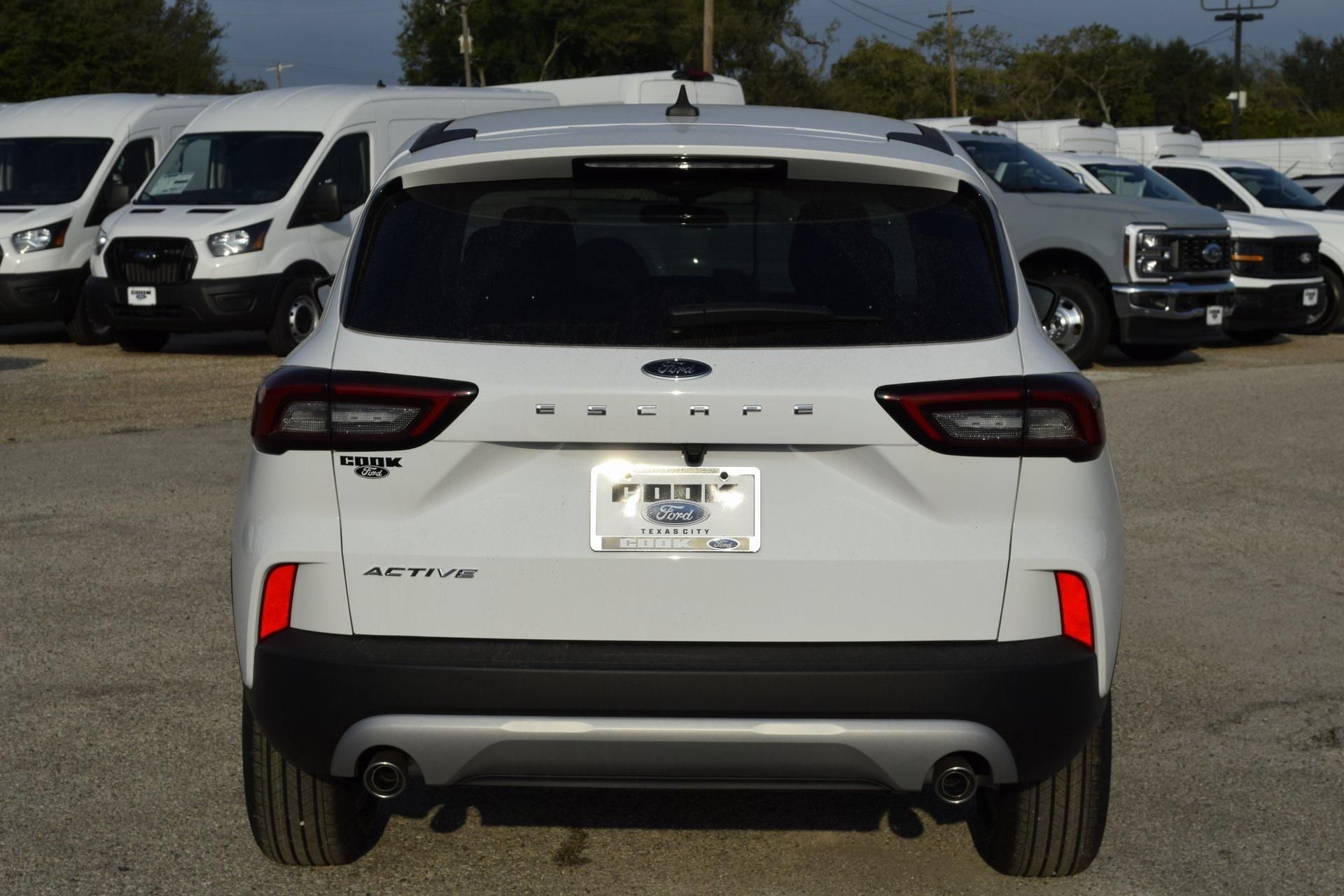 2026 Ford Escape Active - 4
