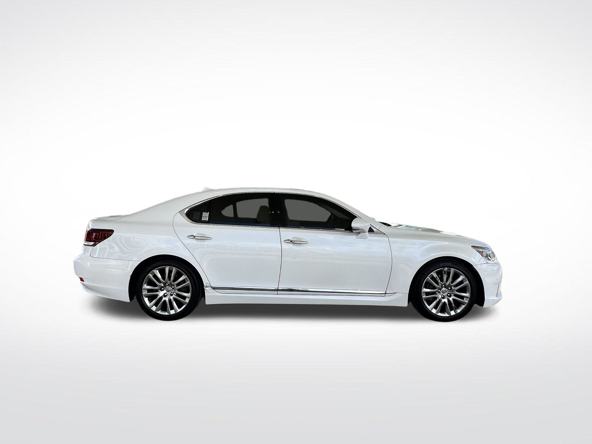 2015 Lexus LS 460 24