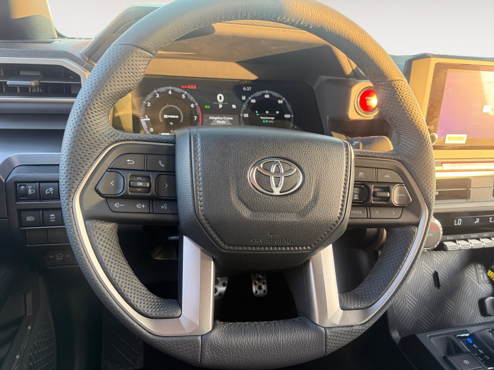 New 2026 Toyota Tacoma Truck