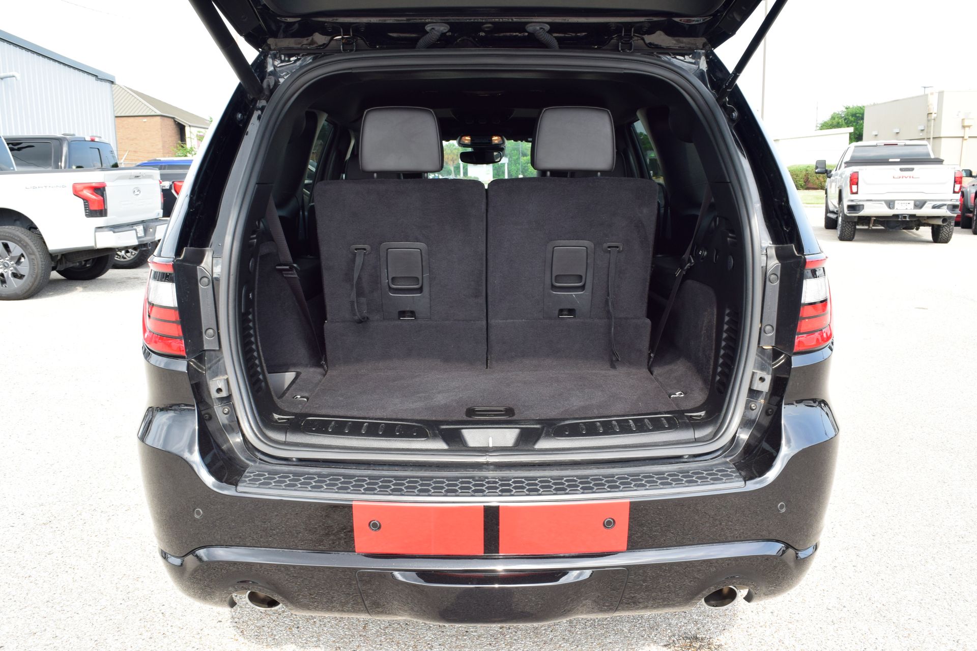 2024 Dodge Durango R/T Plus Black at Toyota of Victoria