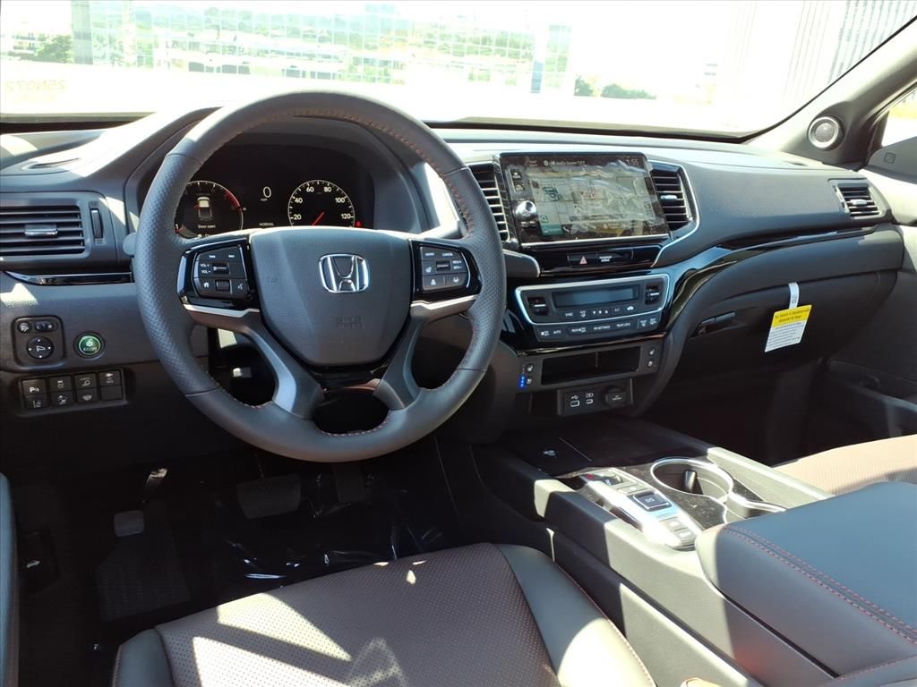 new 2025 Honda Ridgeline car, priced at $48,905