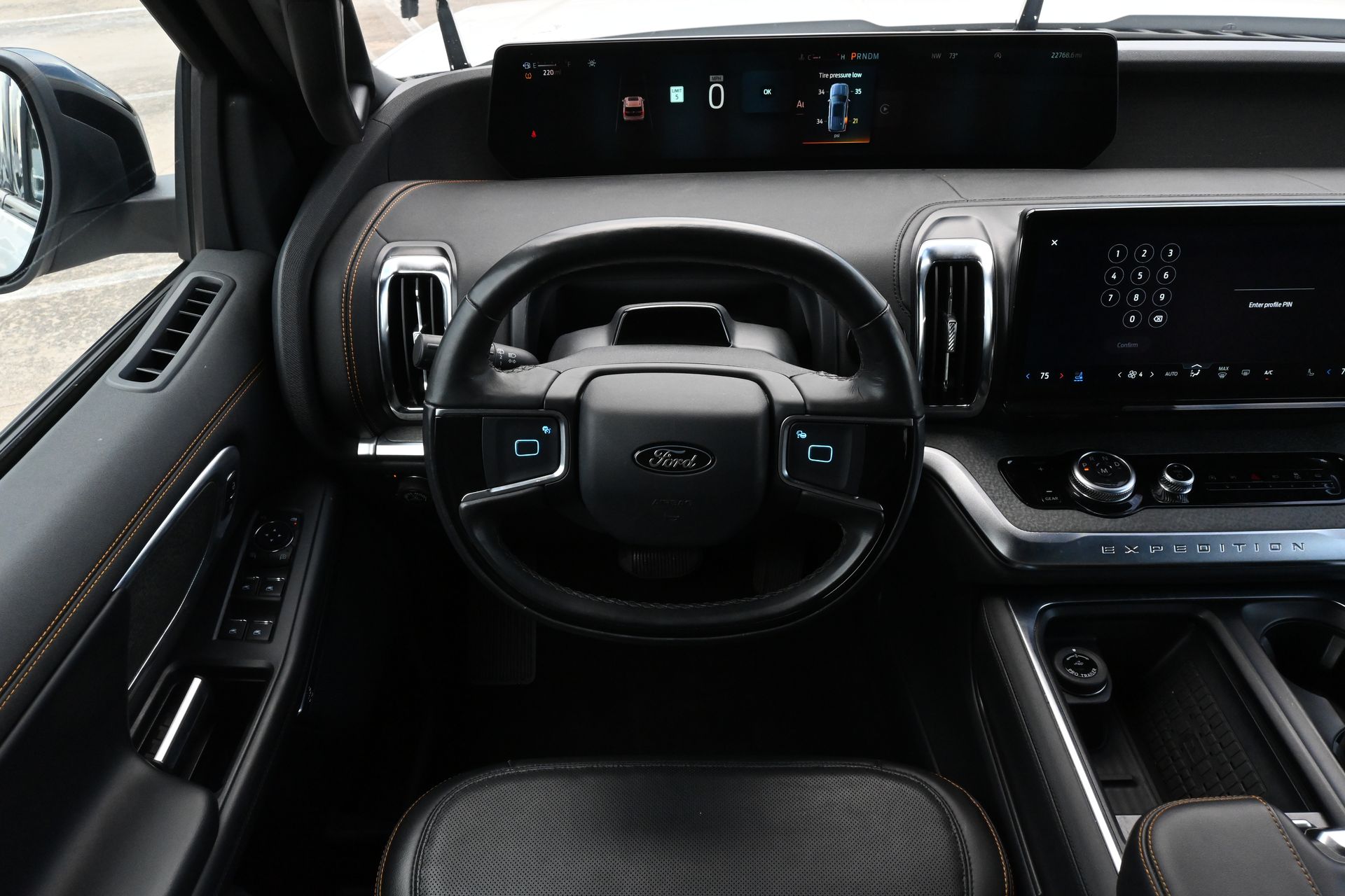2025 Ford Expedition Tremor - 8