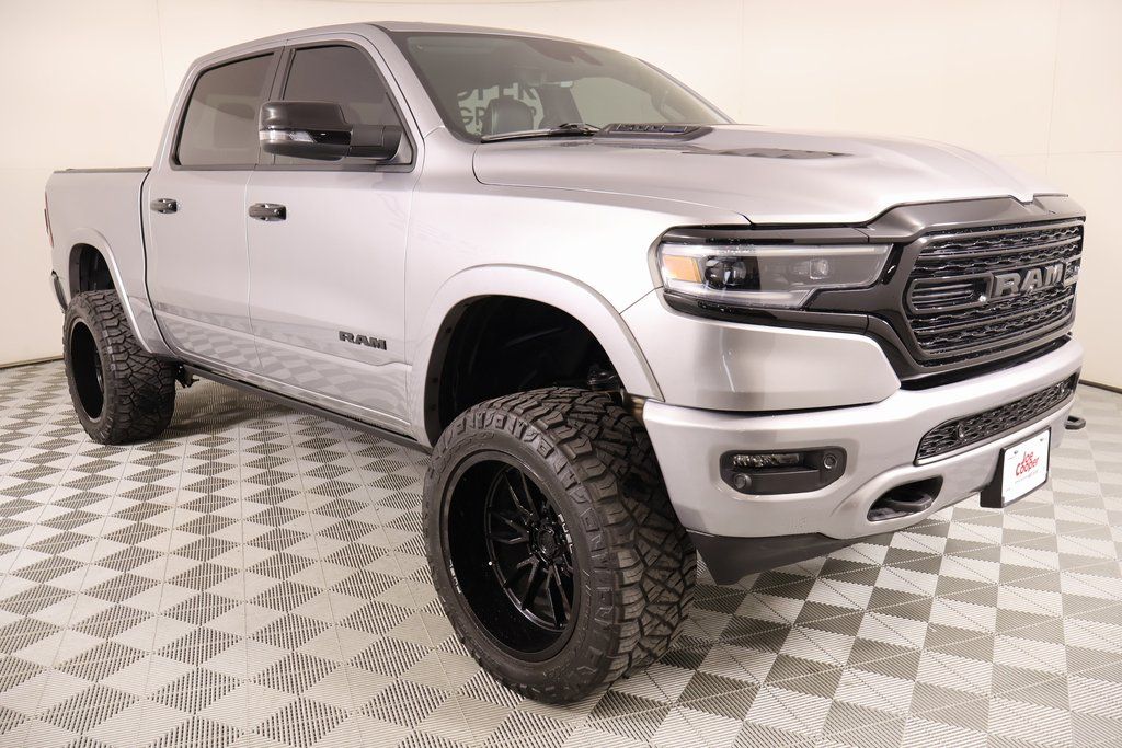 2023 RAM 1500 Limited Crew Cab 4WD