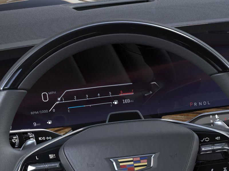 2026 Cadillac Escalade ESV Platinum Edition Black at Bayway Cadillac Southwest