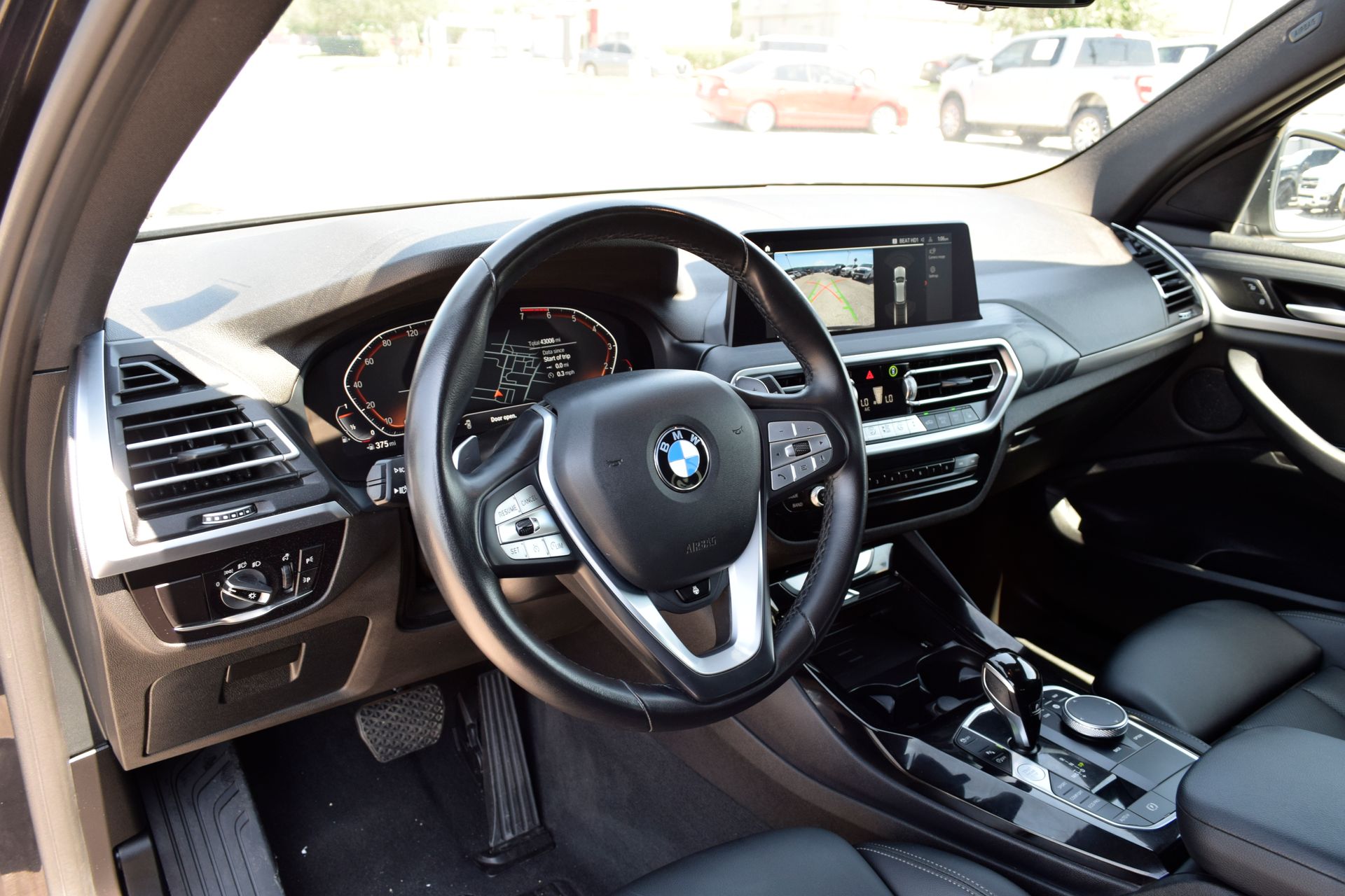 2024 BMW X3 sDrive30i Black at Westside Lexus