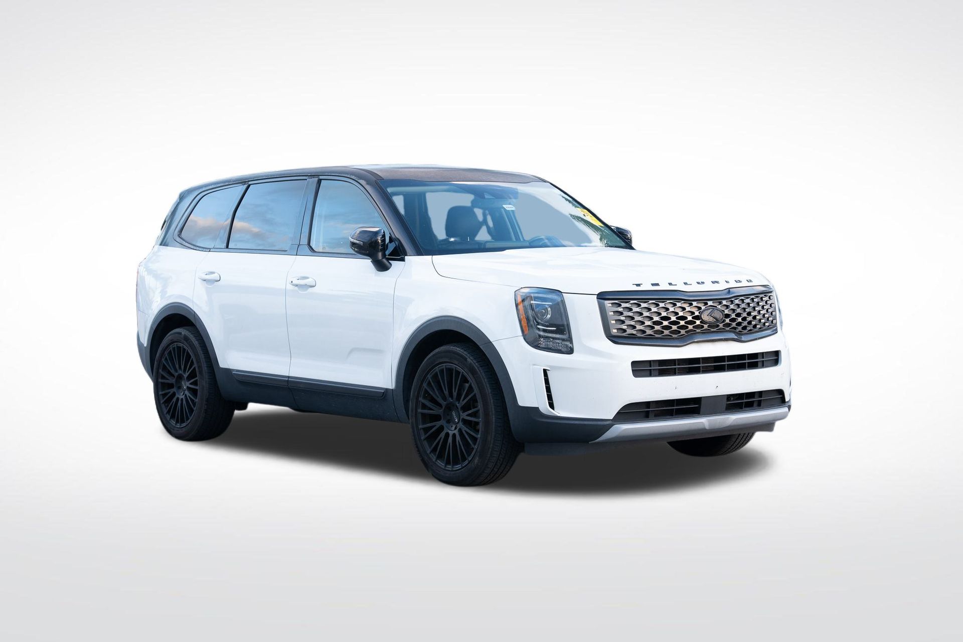 2020 Kia Telluride LX 6