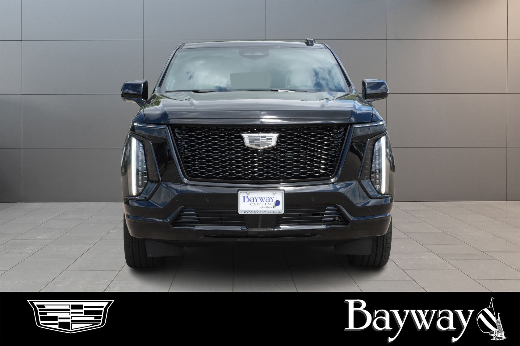 2026 Cadillac Escalade Platinum Sport - 1