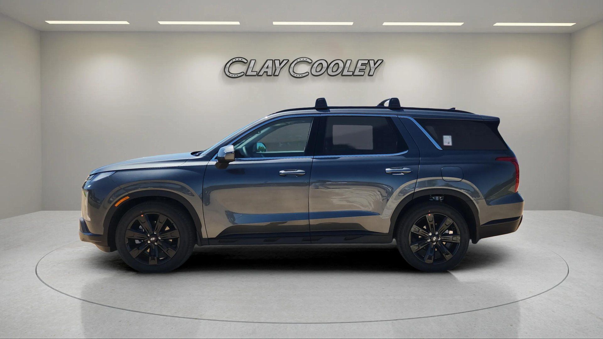 2025 Hyundai Palisade
