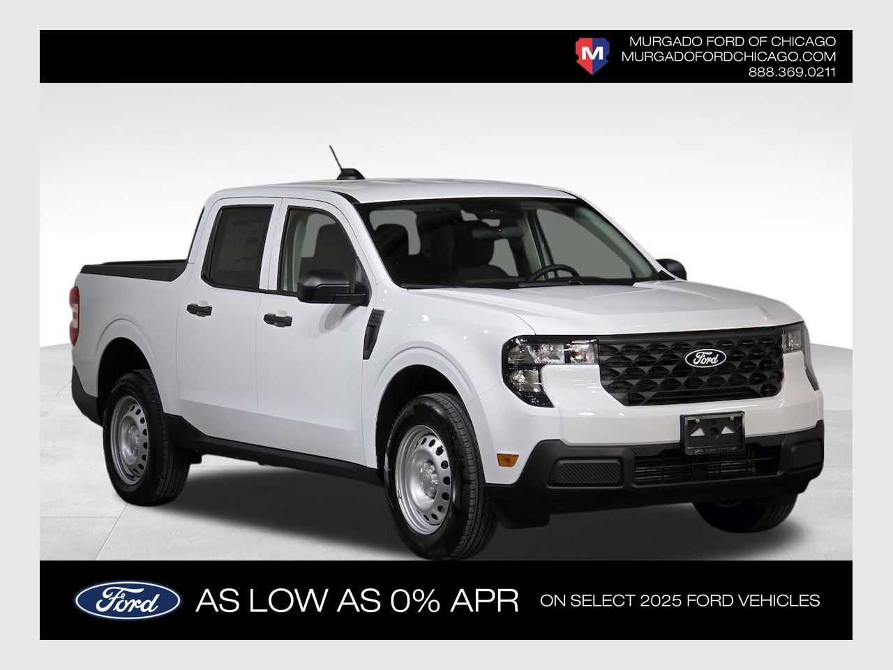 2025 Ford Maverick XL