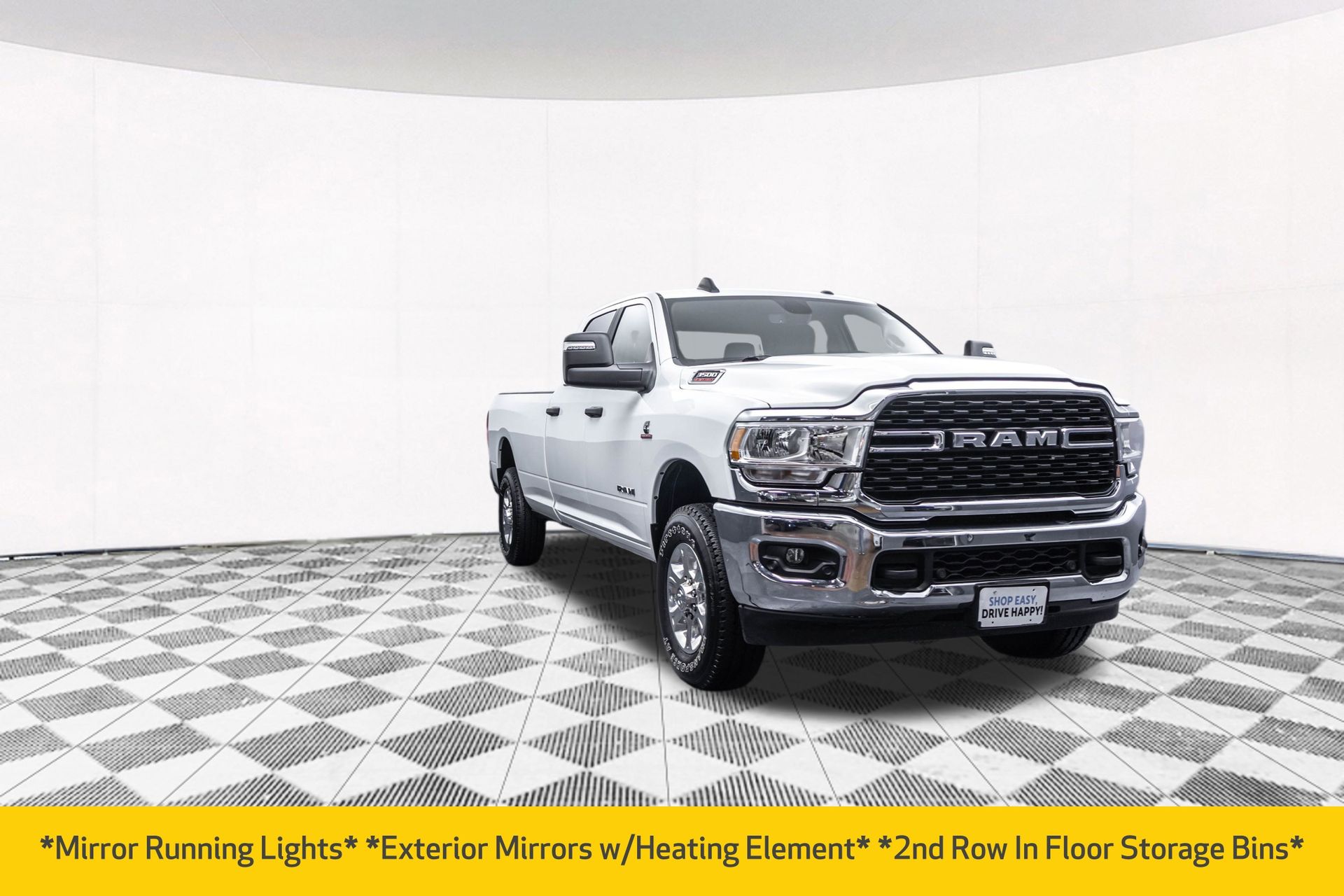 2023 RAM 3500 - Image 16