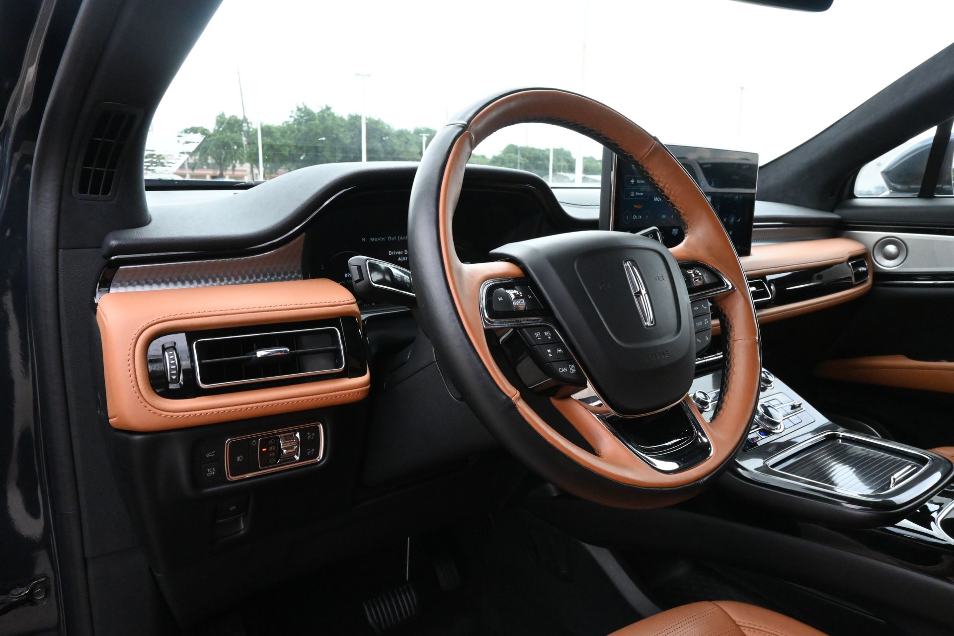 2022 Lincoln Nautilus Black Label Blue at Community Toyota