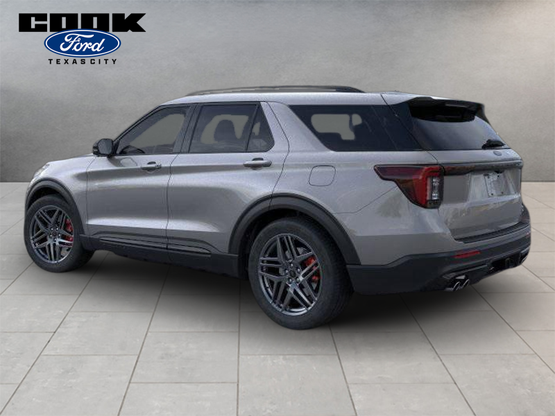 2026 Ford Explorer ST - 3
