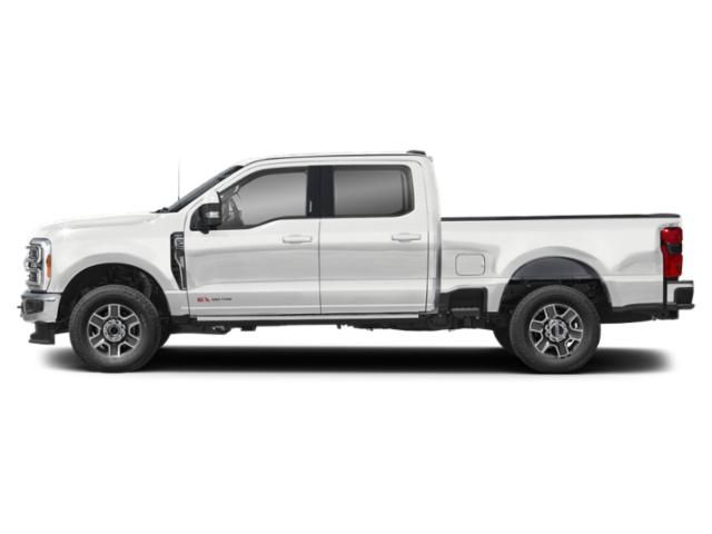 2024 Ford F-250SD Lariat White at Legacy Ford