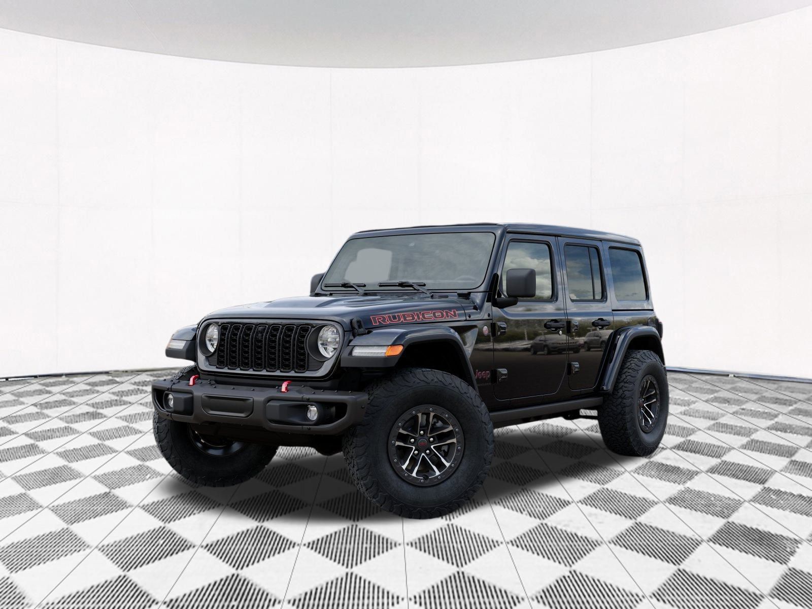2026 JEEP WRANGLER - Image 2