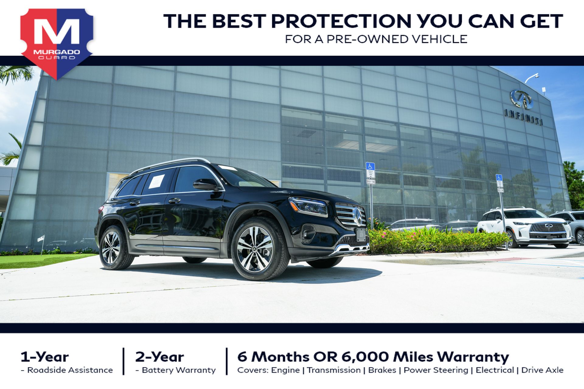 2025 Mercedes-Benz GLB GLB 250