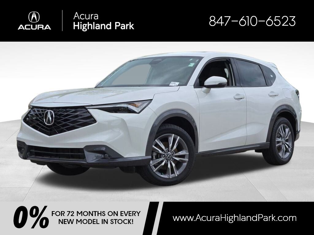 2025 Acura ADX Base