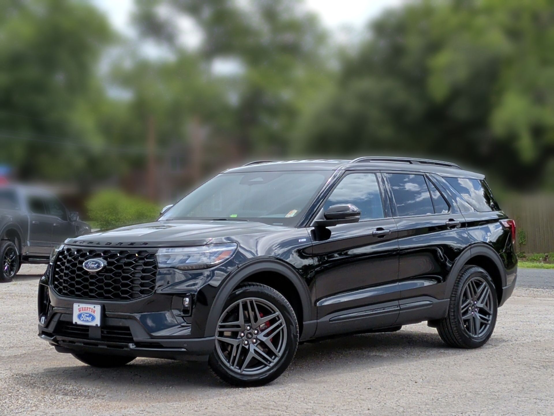2026 Ford Explorer ST-Line - 0