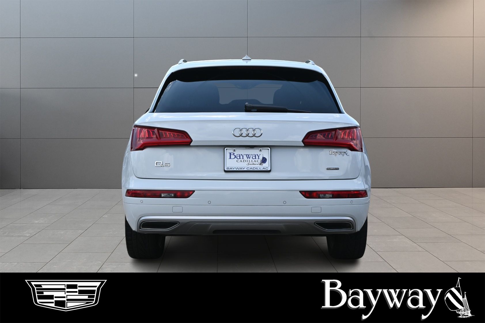 2019 Audi Q5 2.0T Prestige - 6