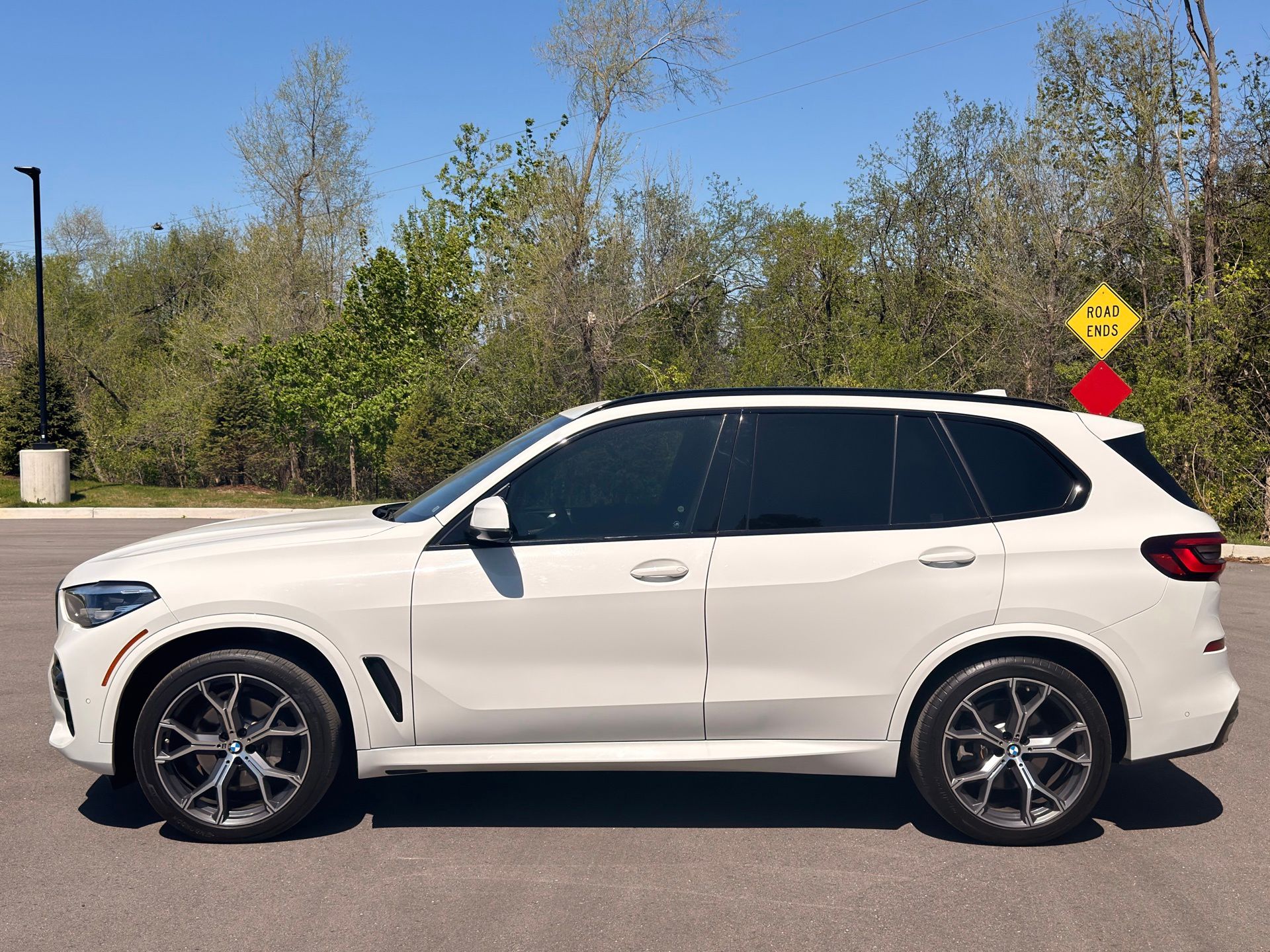 used 2020 BMW X5 car, priced at $33,750