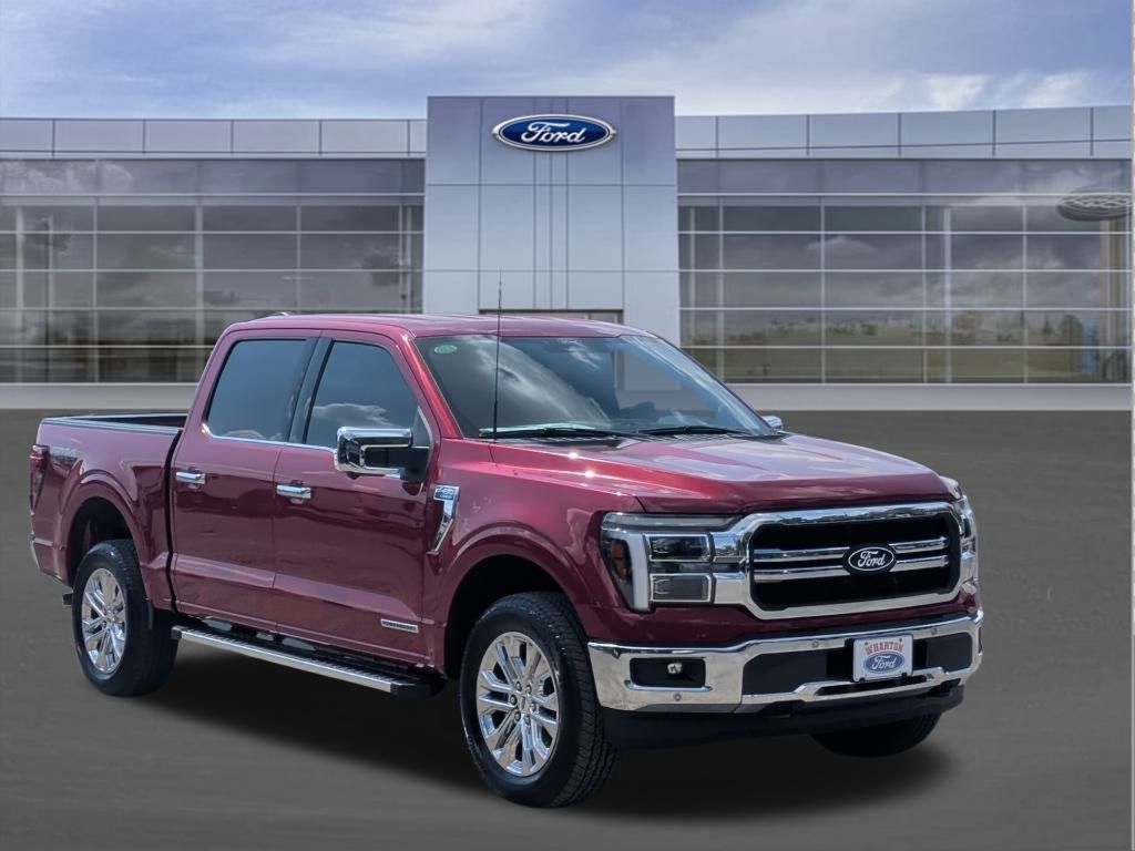 2025 Ford F-150 Lariat - 7