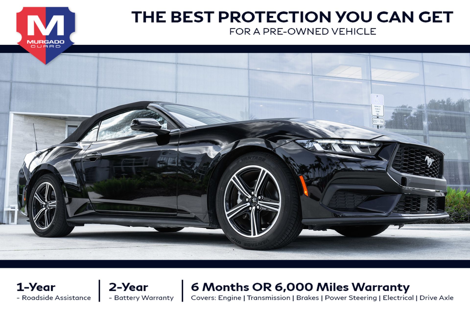 2024 Ford Mustang EcoBoost Premium