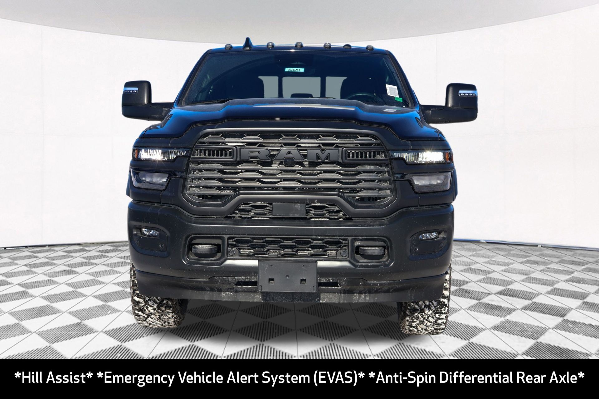 2026 RAM 2500 - Image 12