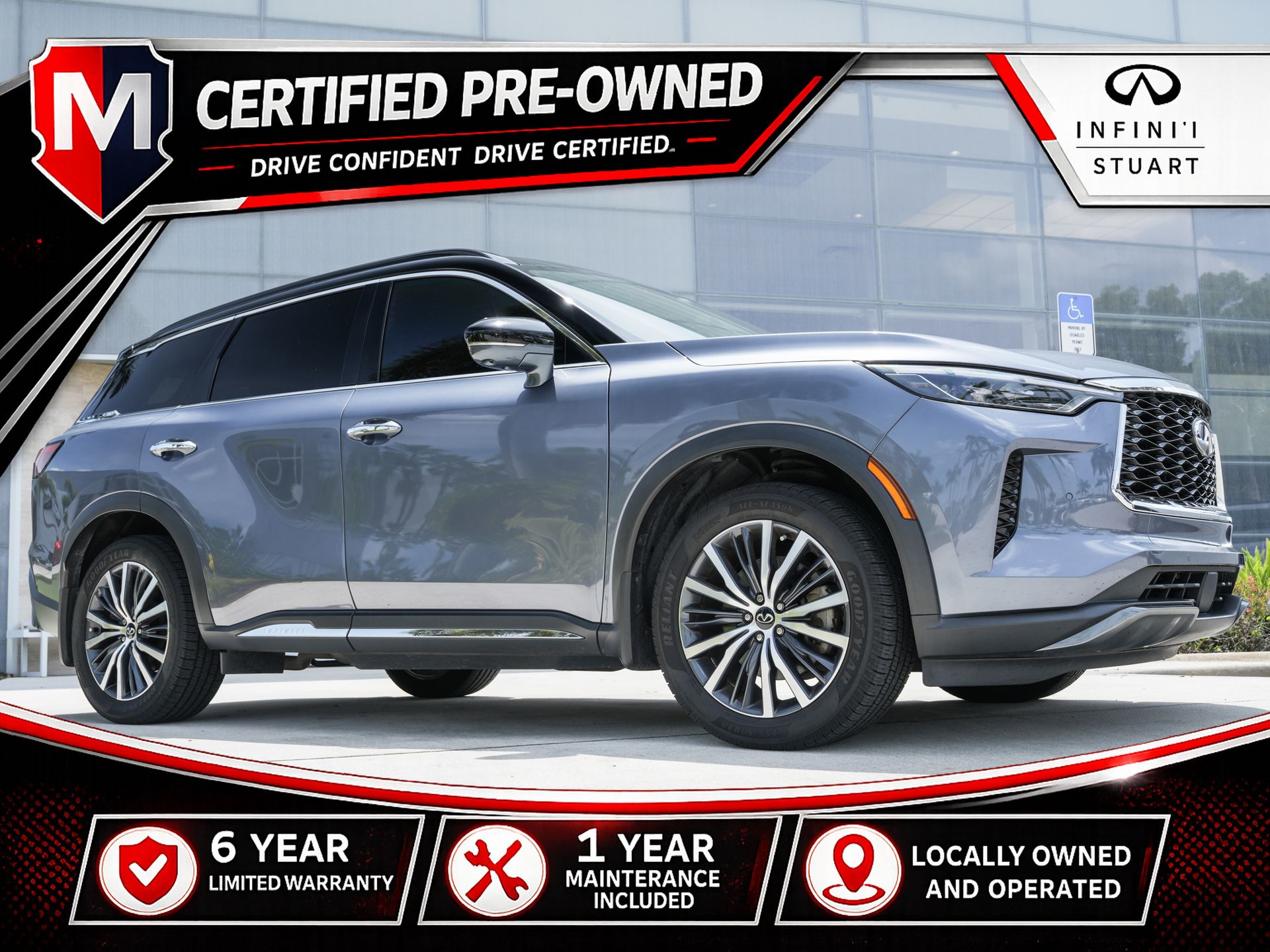 2023 INFINITI QX60 AUTOGRAPH