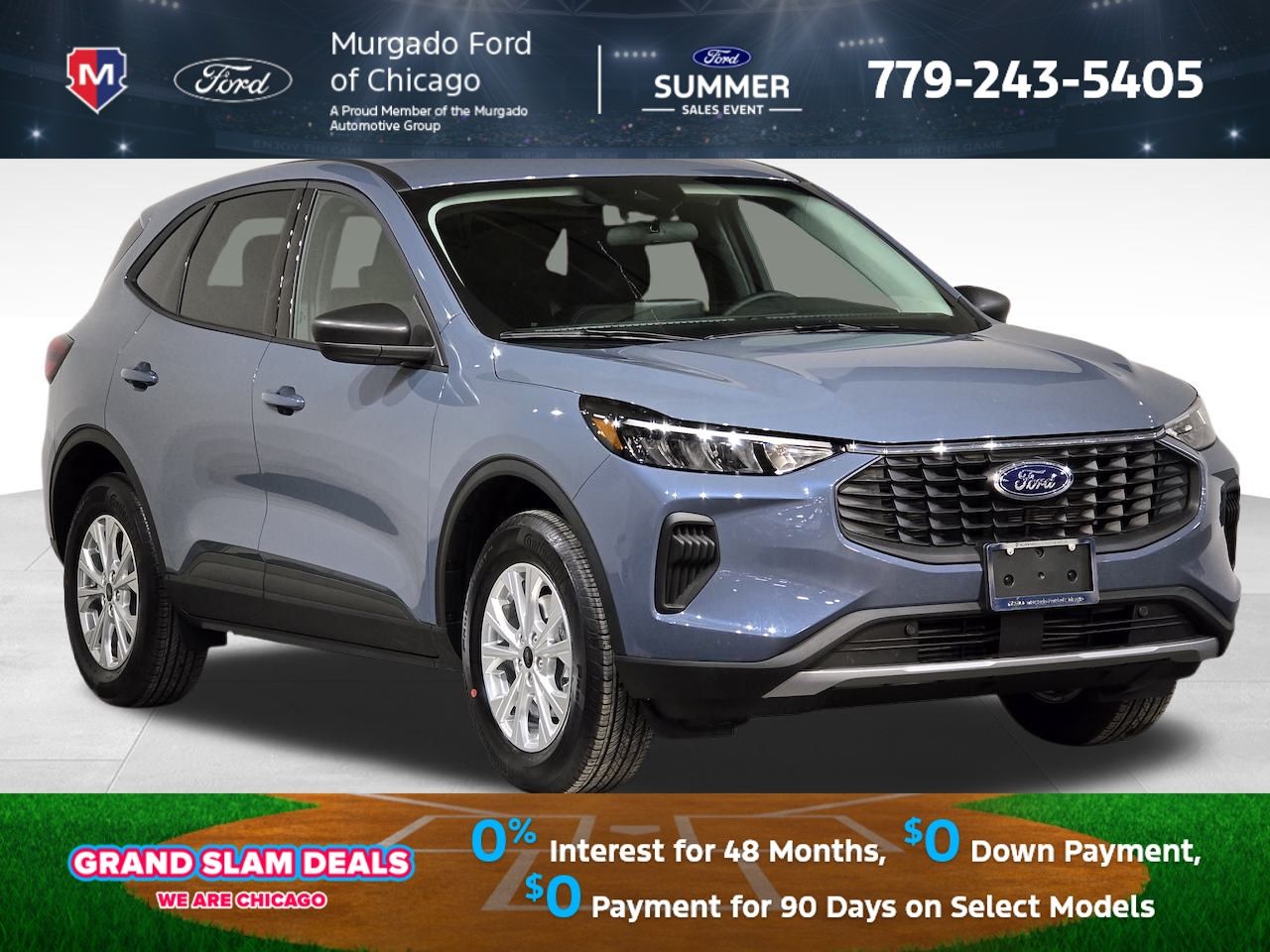 2025 Ford Escape Active