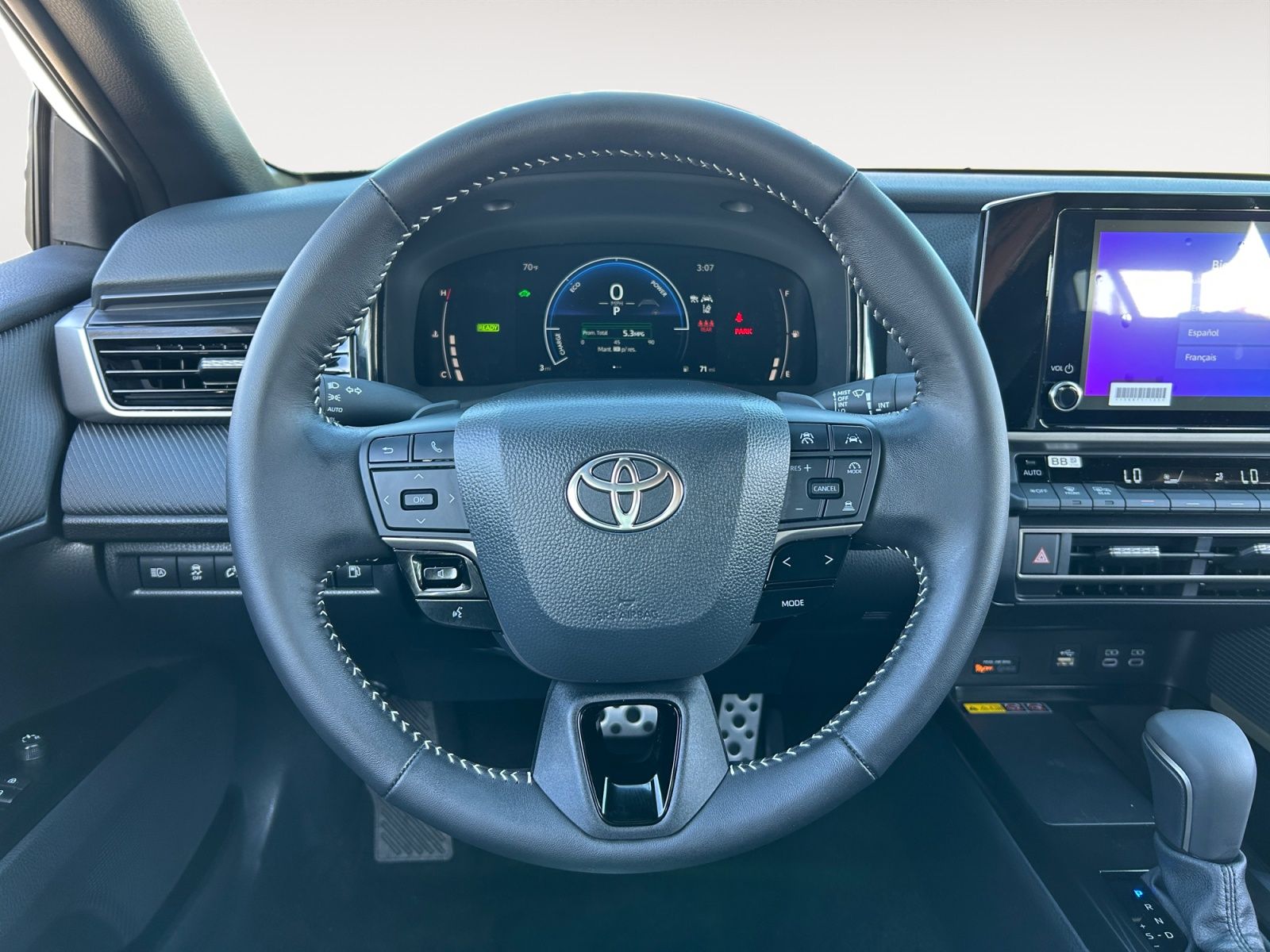 Used 2026 Toyota Camry Sedan