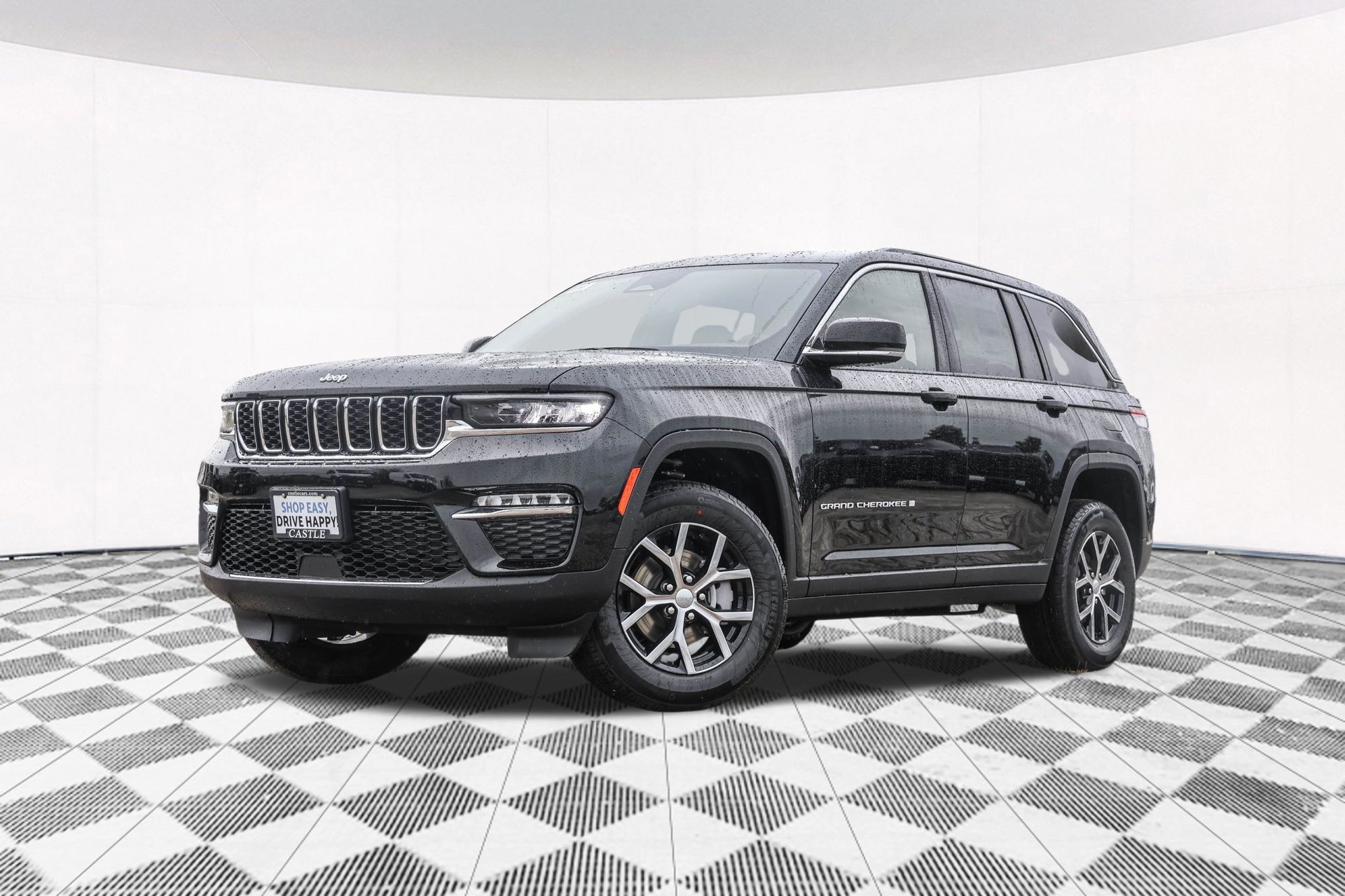 2025 JEEP GRAND CHEROKEE - Image 2