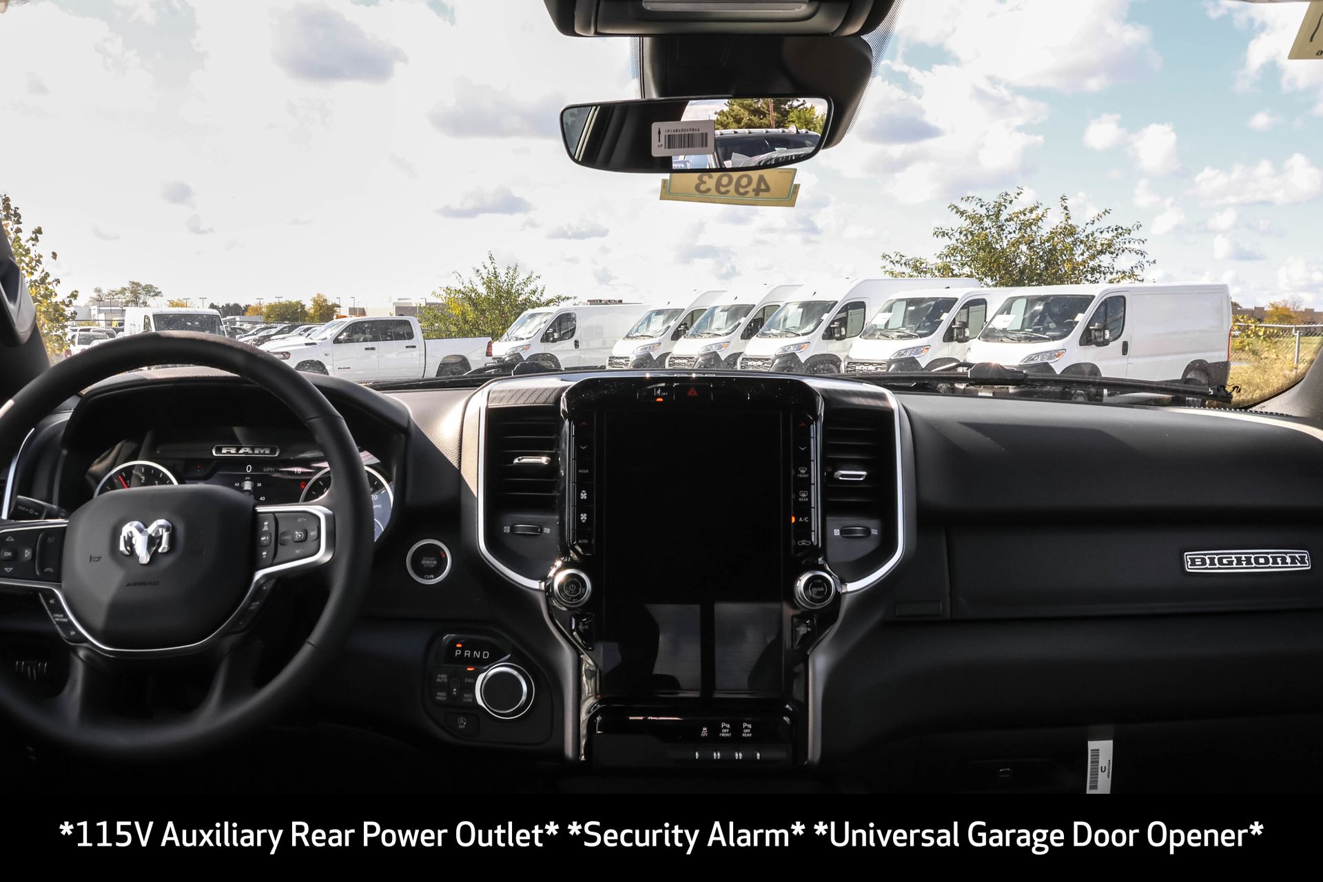 2026 RAM 1500 - Image 9