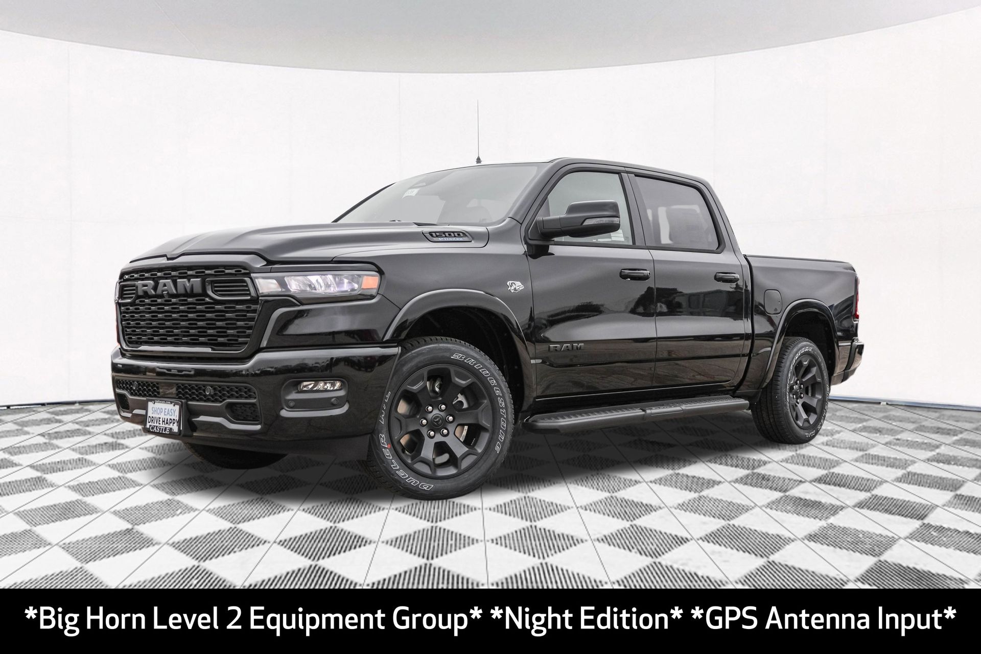2026 RAM 1500 - Image 2