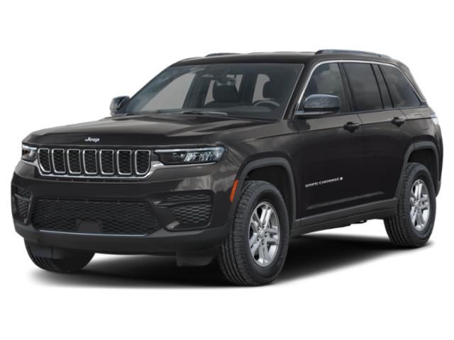 2025 Jeep Grand Cherokee Limited Black at Texan Dodge Chrysler Jeep Ram