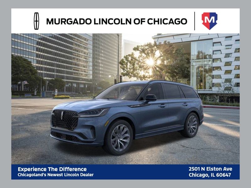 2026 Lincoln Aviator Premiere