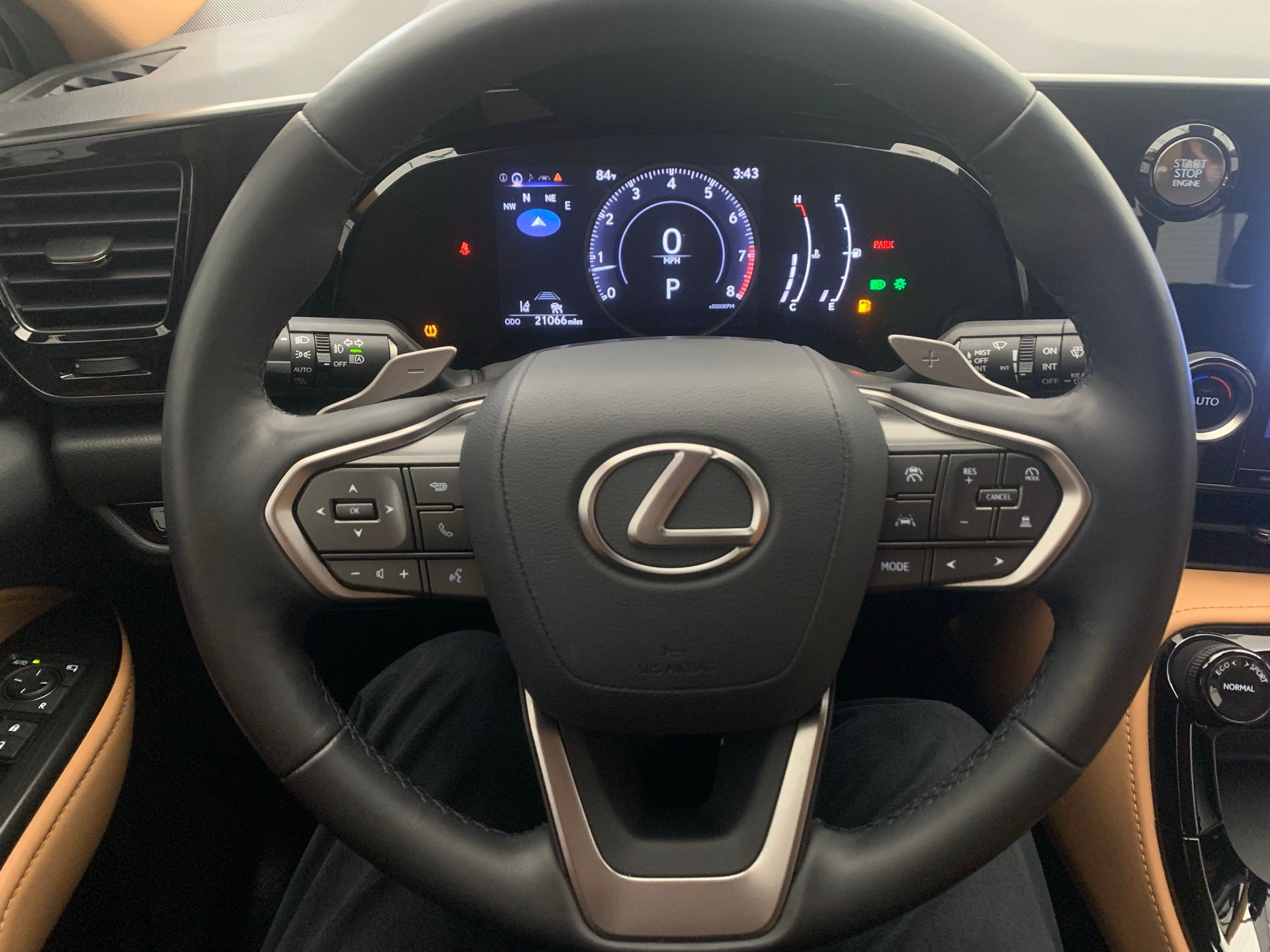 2022 Lexus NX 250 Base 18