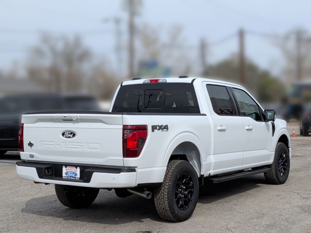 2026 Ford F-150 XLT - 5