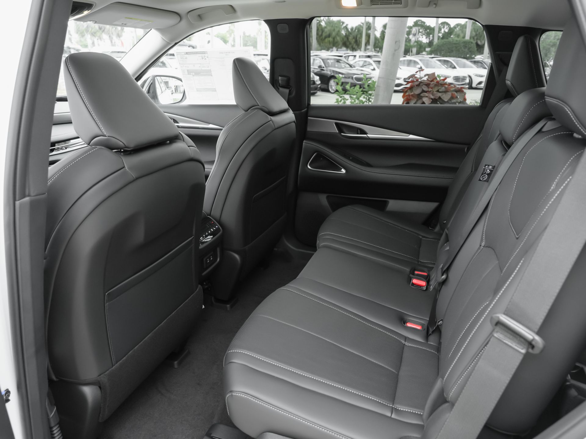 new 2027 INFINITI QX60 car, priced at $54,155