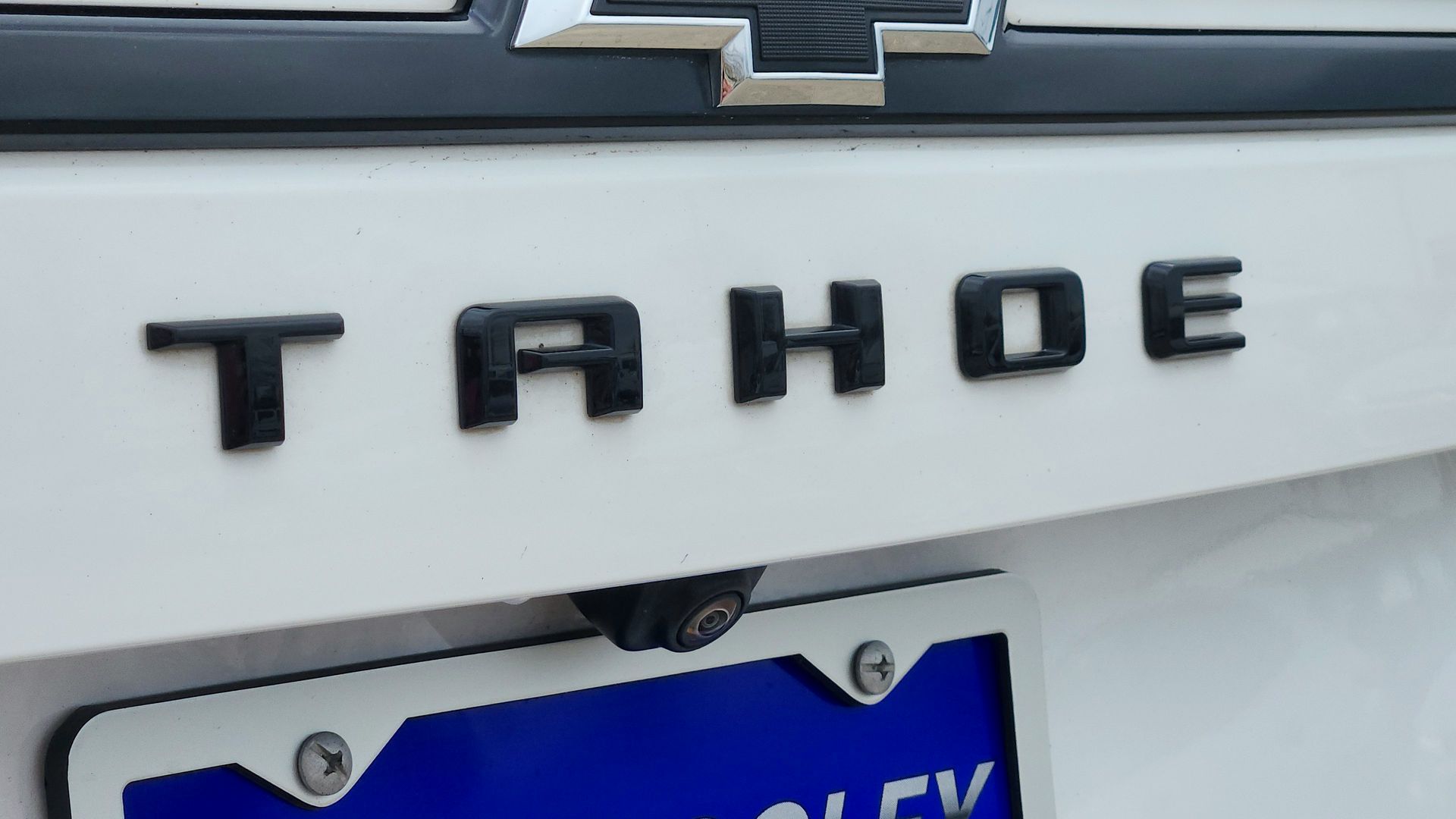 2024 Chevrolet Tahoe