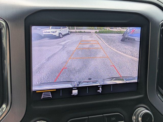 Used 2019 Pacific Blue Metallic GMC SLT image 29