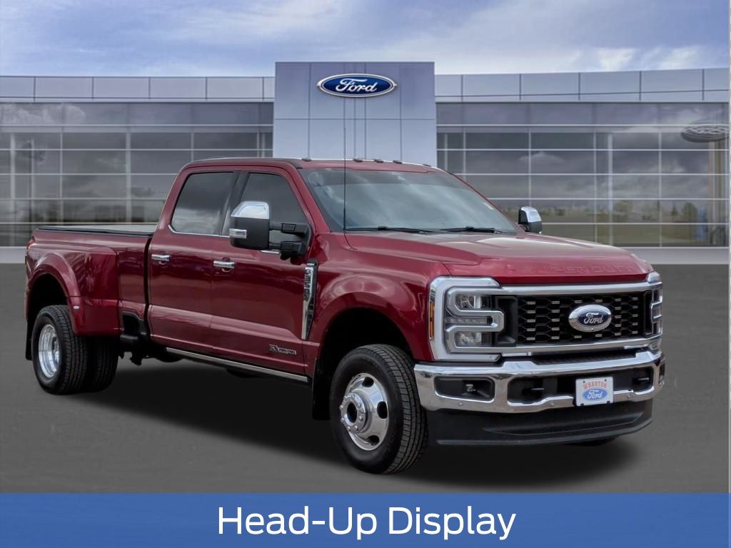 2026 Ford F-350SD Lariat - 8