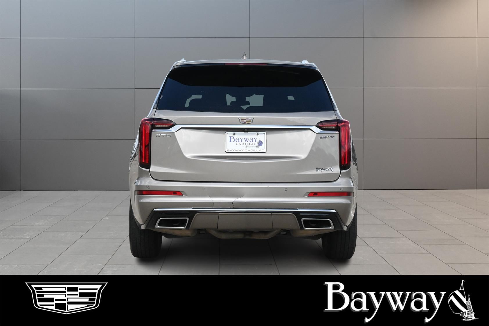 2022 Cadillac XT6 Luxury Brown at AutoSavvy Houston Northwest