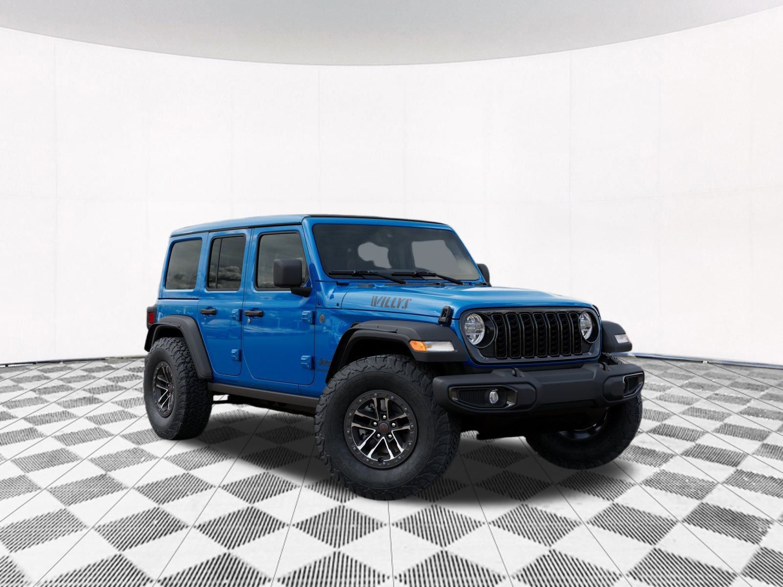 2026 JEEP WRANGLER - Image 7