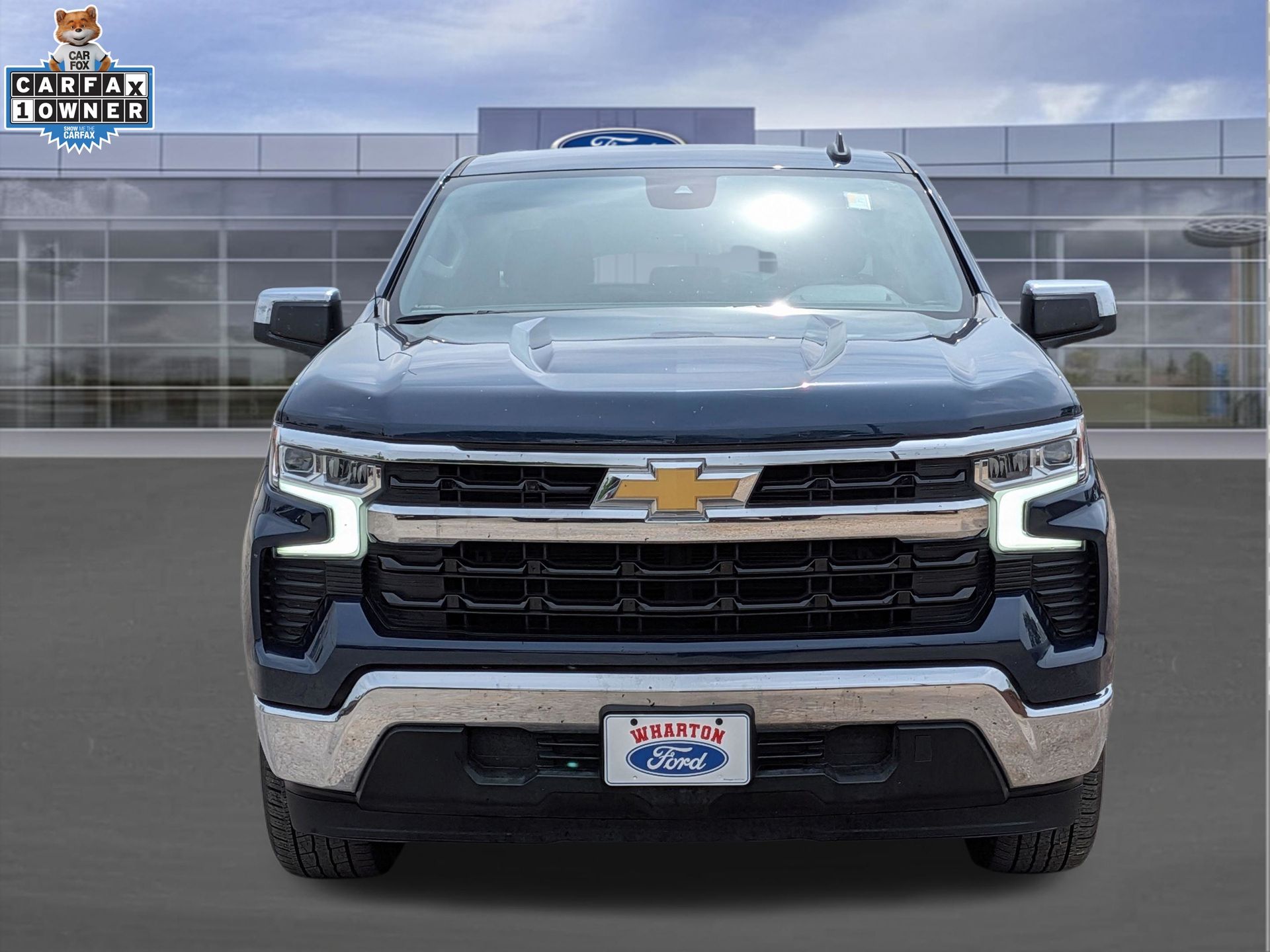 2022 Chevrolet Silverado 1500 LT - 8
